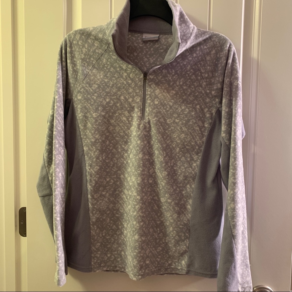 Columbia pullover